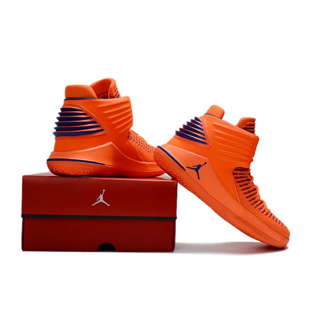 Air Jordan 32 XXXII Orange/Blue