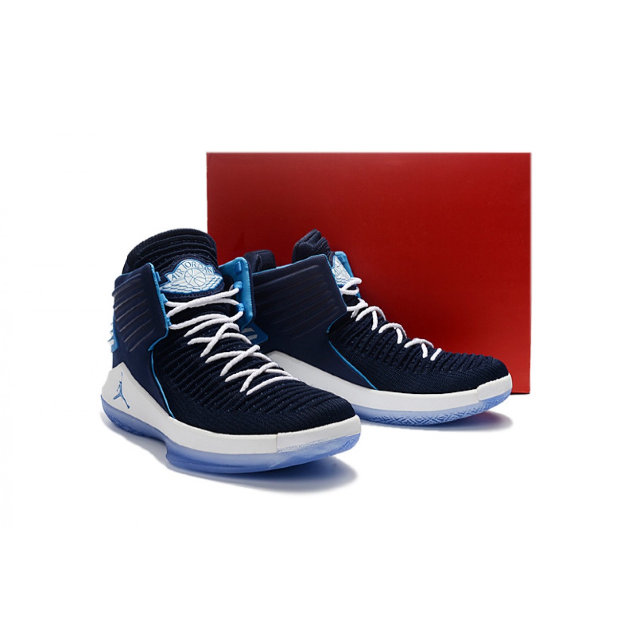 Air Jordan 32 XXXII / Deep Blue