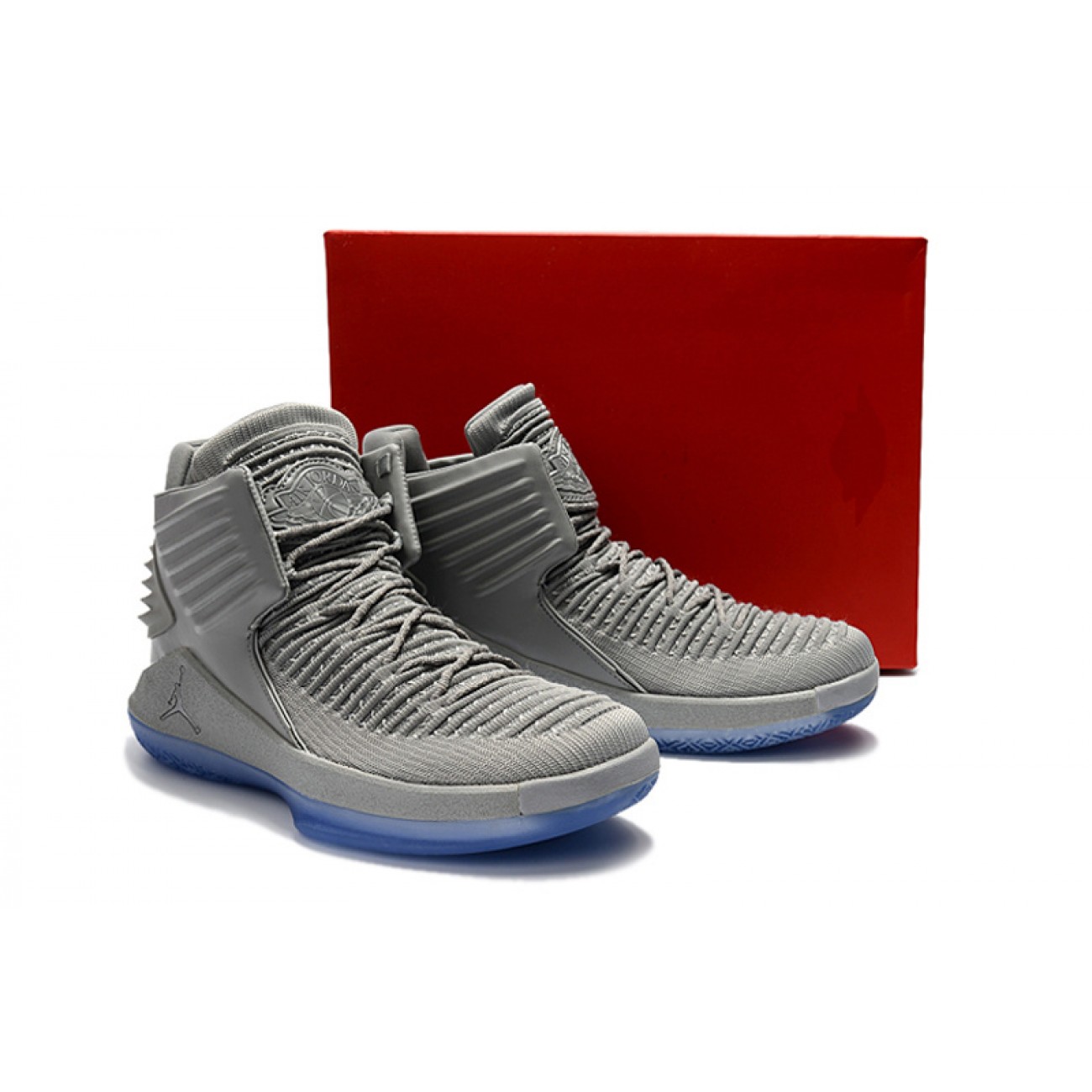 Air Jordan 32 XXXII / Silver