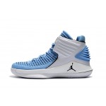 Air Jordan 32 XXXII "Win Like '82'" / UNC / BLUE