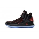 Air Jordan 32 XXXII Black/Red