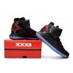 Air Jordan 32 XXXII Black/Red