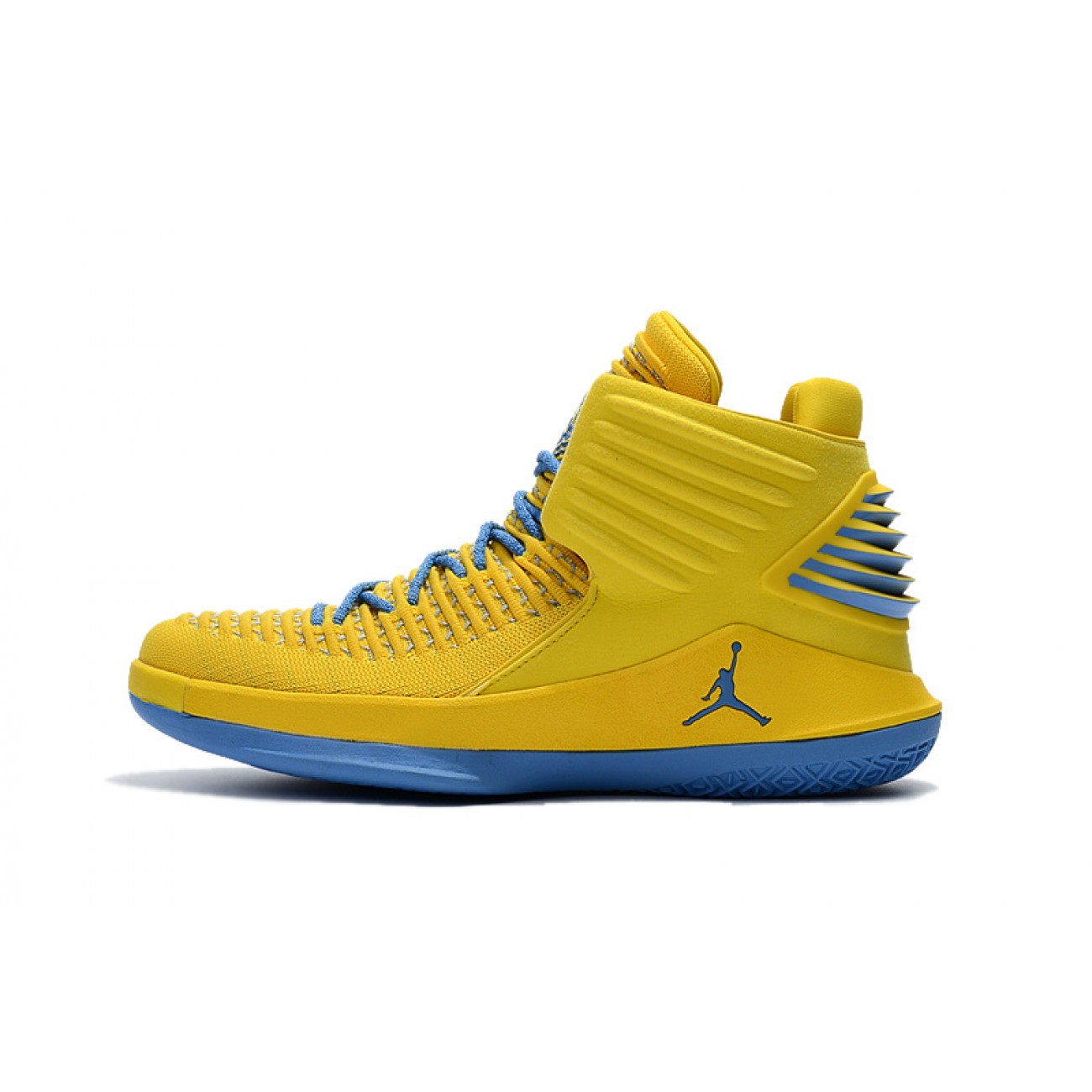 Air Jordan 32 XXXII PE "Hornets" / Yellow