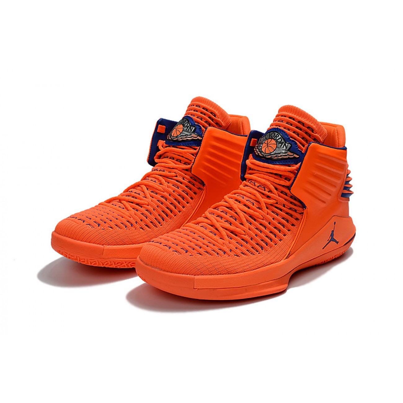 Air Jordan 32 XXXII Orange/Blue