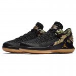 Air Jordan 32 Low "Tiger Camo" Black AH3347-021