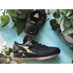 Air Jordan 32 Low "Tiger Camo" Black AH3347-021