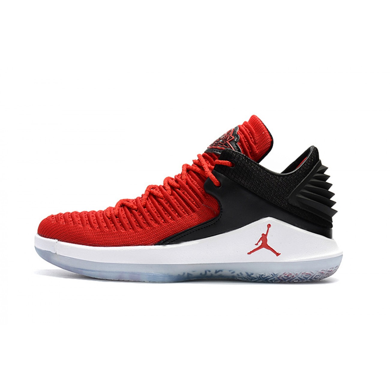 Air Jordan 32 XXXII Low Red/Black