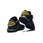 Air Jordan 32 XXXII Low Deep Blue/Yellow