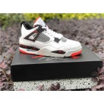 Air Jordan 4 "Pale Citron" AJ4 Shoes 308497-116