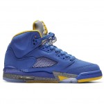 Air Jordan 5 JSP "Laney" Varsity Royal Blue 2019 CD2720-400