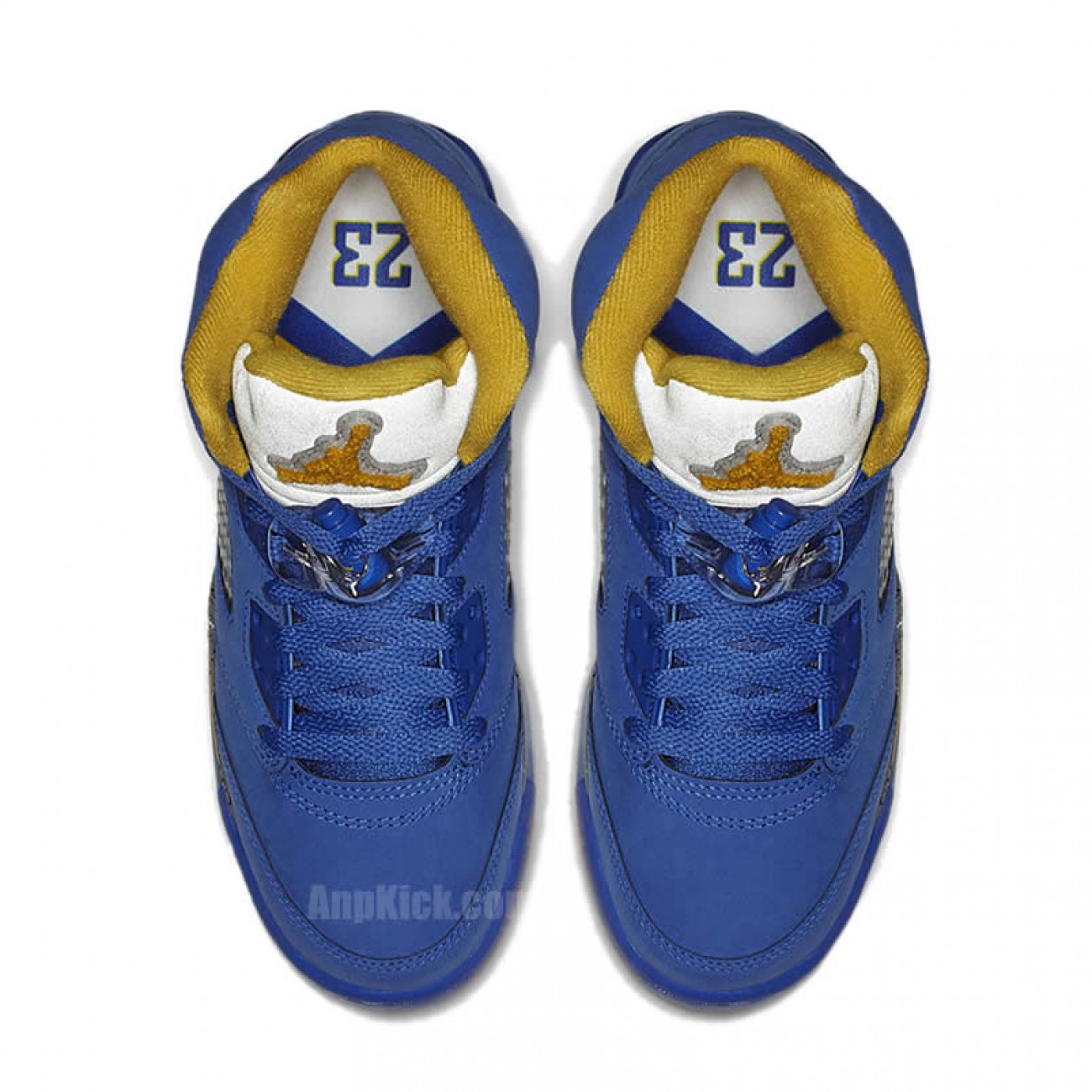 Air Jordan 5 JSP "Laney" Varsity Royal Blue 2019 CD2720-400