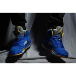 Air Jordan 5 JSP "Laney" Varsity Royal Blue 2019 CD2720-400