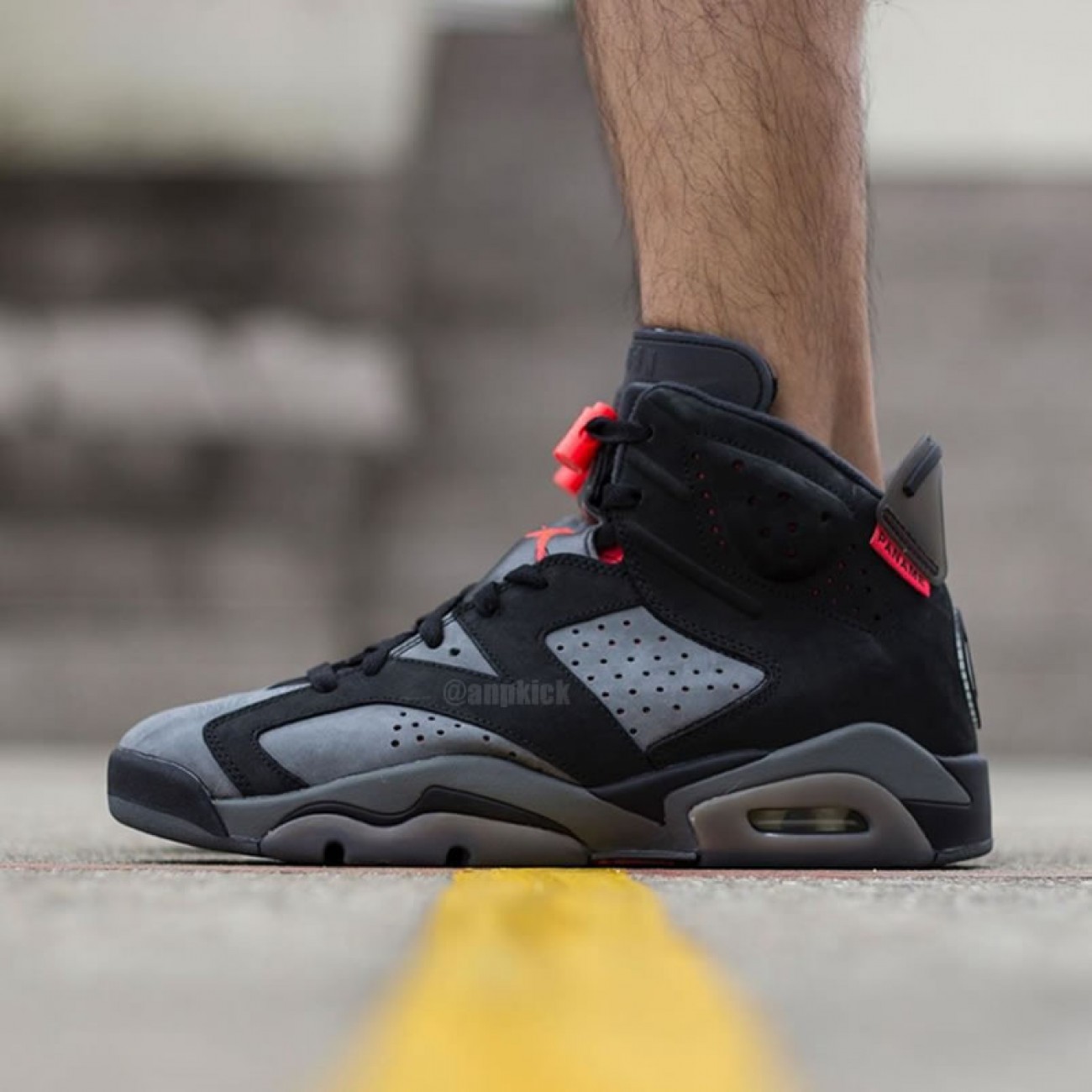 PSG x Air Jordan 6 Retro PSG 2019 / Paris Saint-Germain Release Date CK1229-001