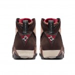 Patta x Air Jordan 7 OG SP Mahogany Price Release Date AT3375-200