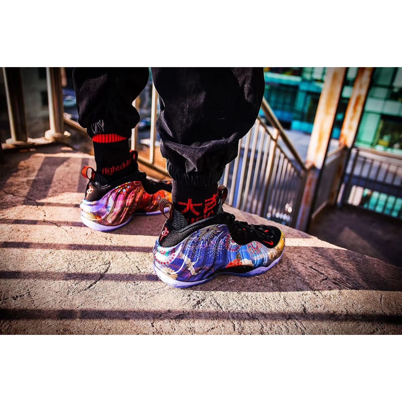 Nike Air Foamposite One "Chinese New Year / CNY" AO7541-006