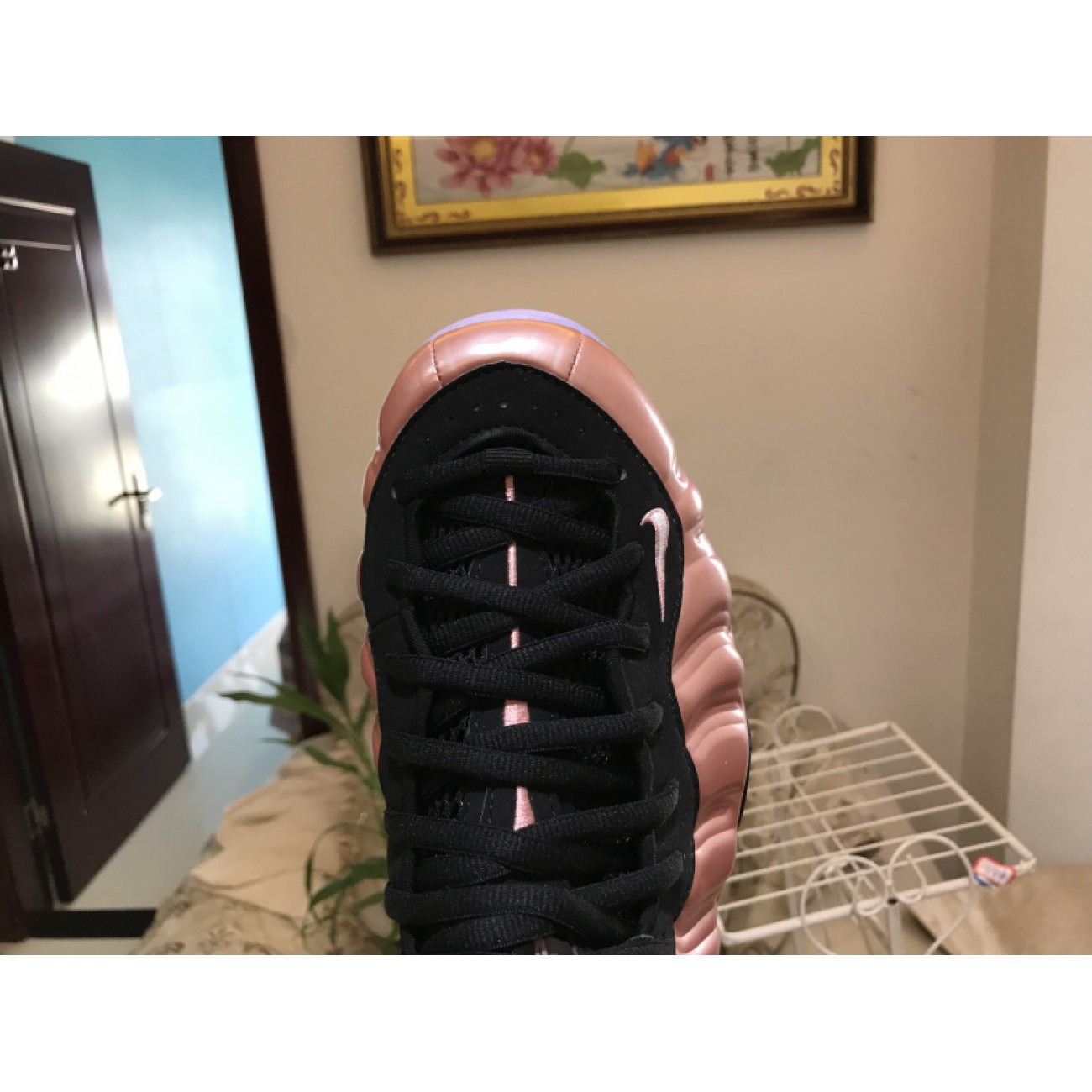 Nike Air Foamposite One "Elemental Rose" 314996-602