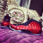 Air Foamposite One "Varsity Red" 314996-610