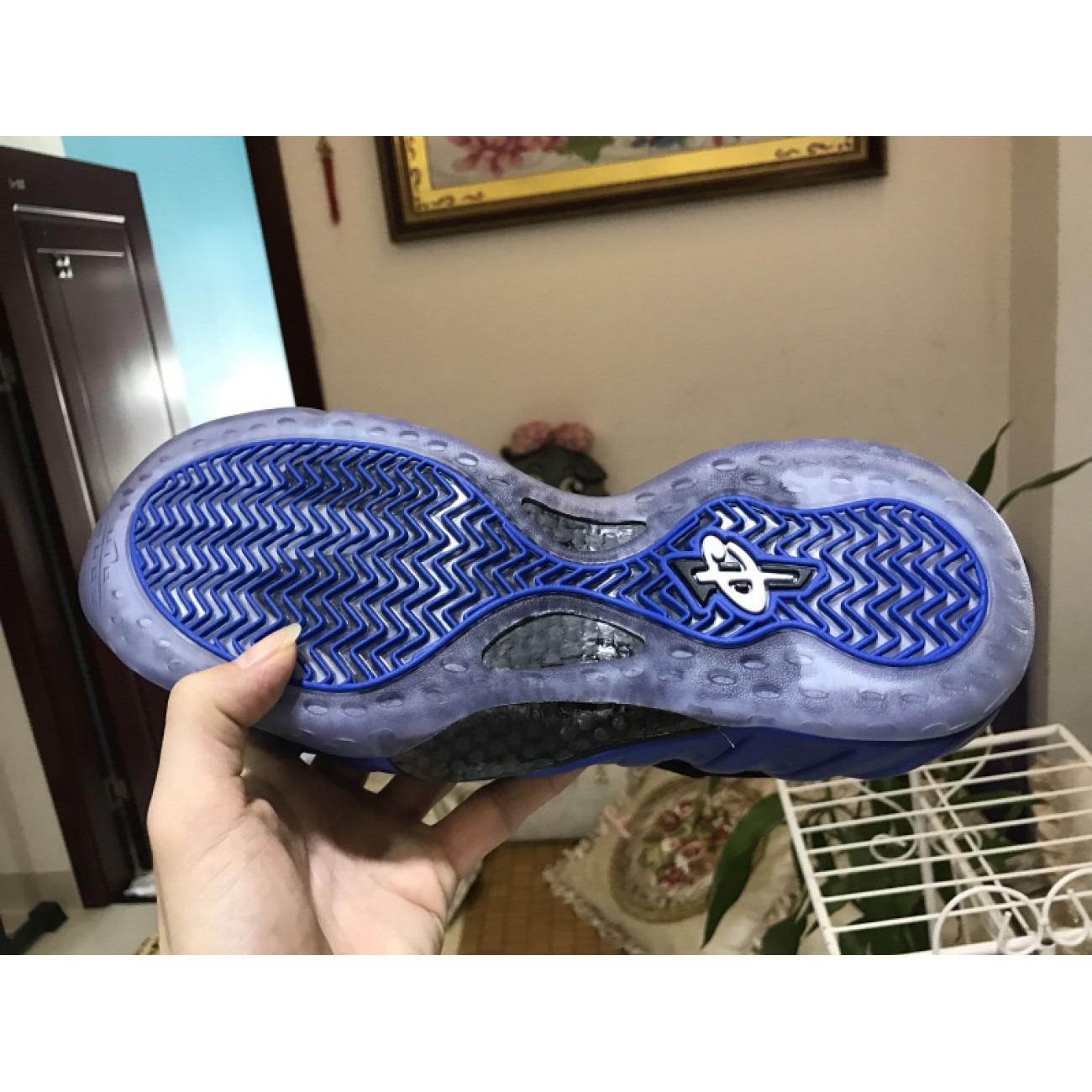 Nike Air Foamposite One XX "Royal" 895320-500