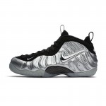 Nike Air Foamposite Pro "Silver Surfer" 616750-004