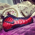 Nike Foamposite Pro "University Red" 624041-604