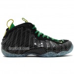 Nike Air Foamposite One PRM UO QS "Oregon Ducks" For Sale 652110-00