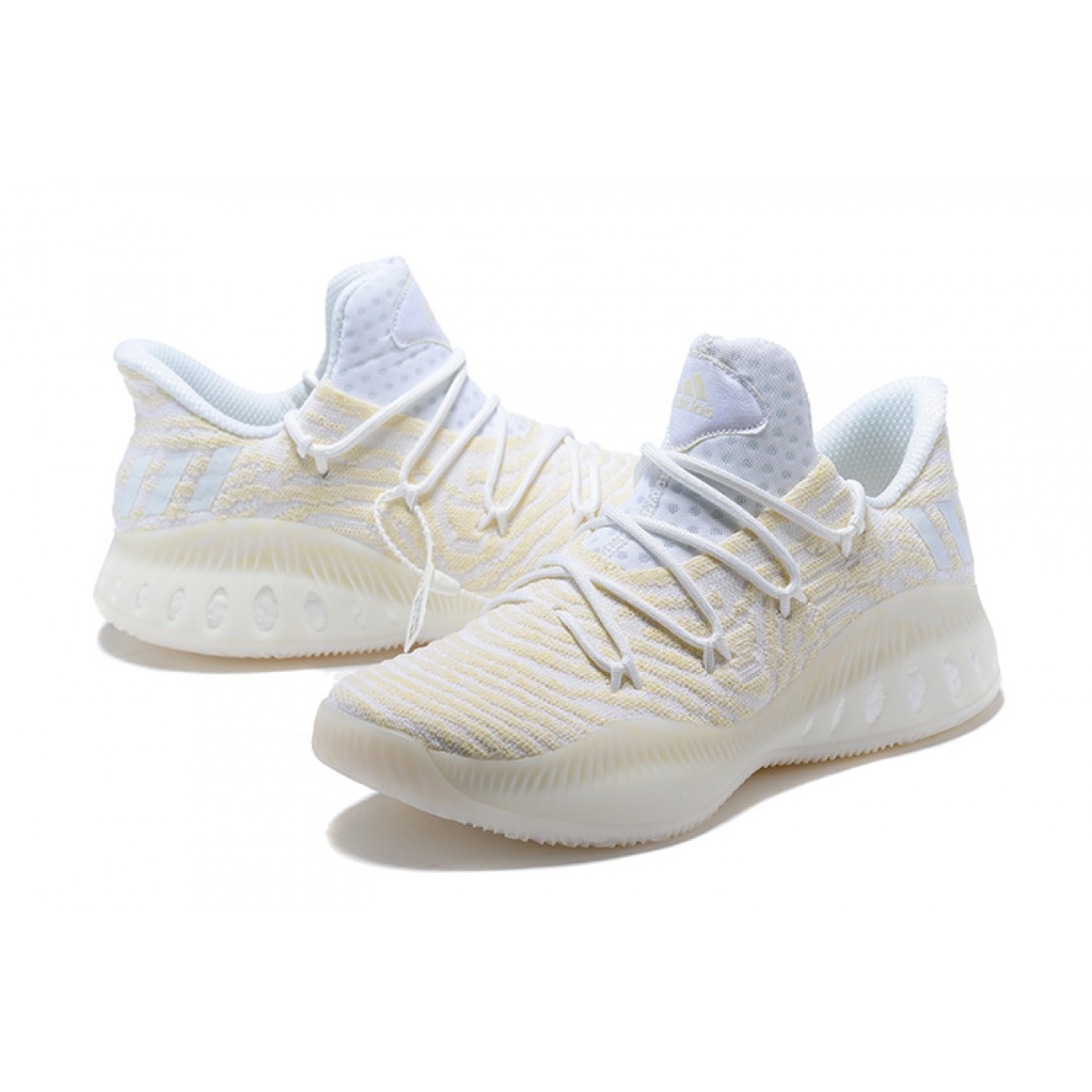 Adidas Crazy Explosive White