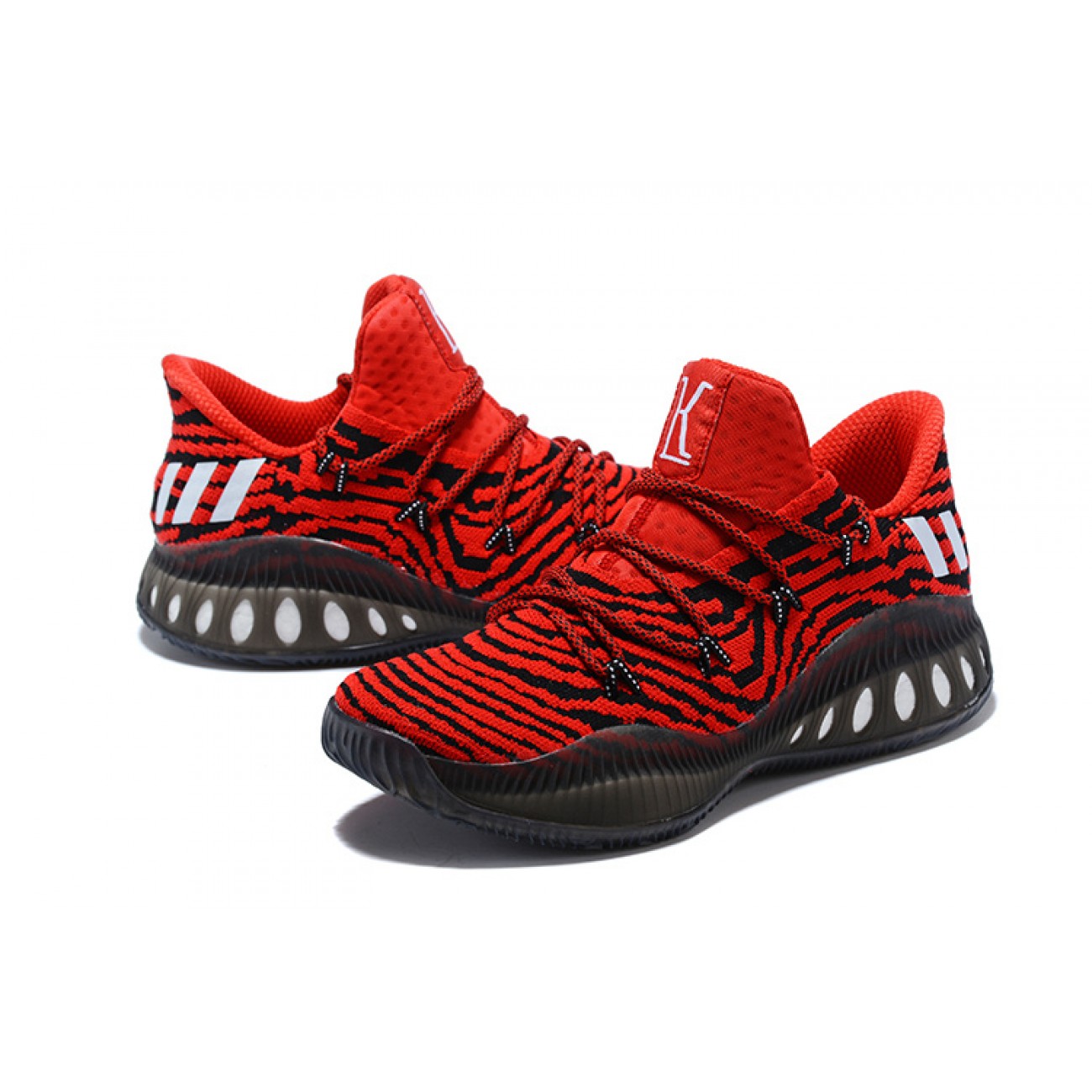 Adidas Crazy Explosive Red/Black