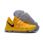 Kevin Durant KD10 Yellow/Black