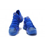 Kevin Durant KD10 "MVP" Blue/Gold