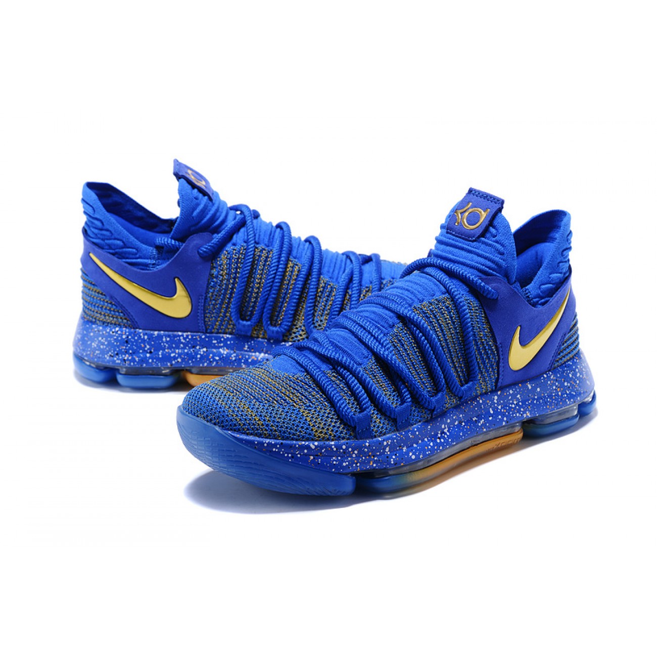 Kevin Durant KD10 "MVP" Blue/Gold