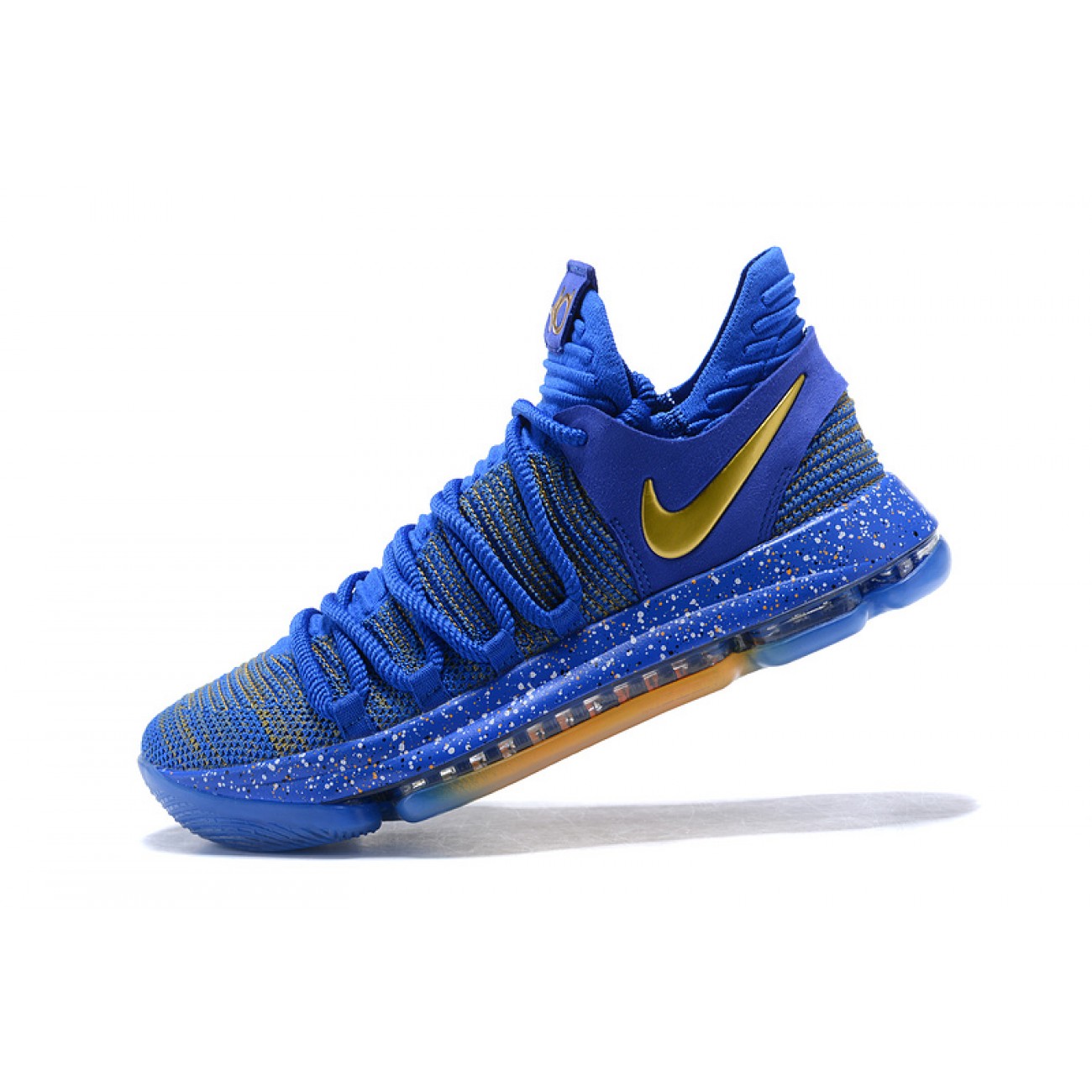 Kevin Durant KD10 "MVP" Blue/Gold