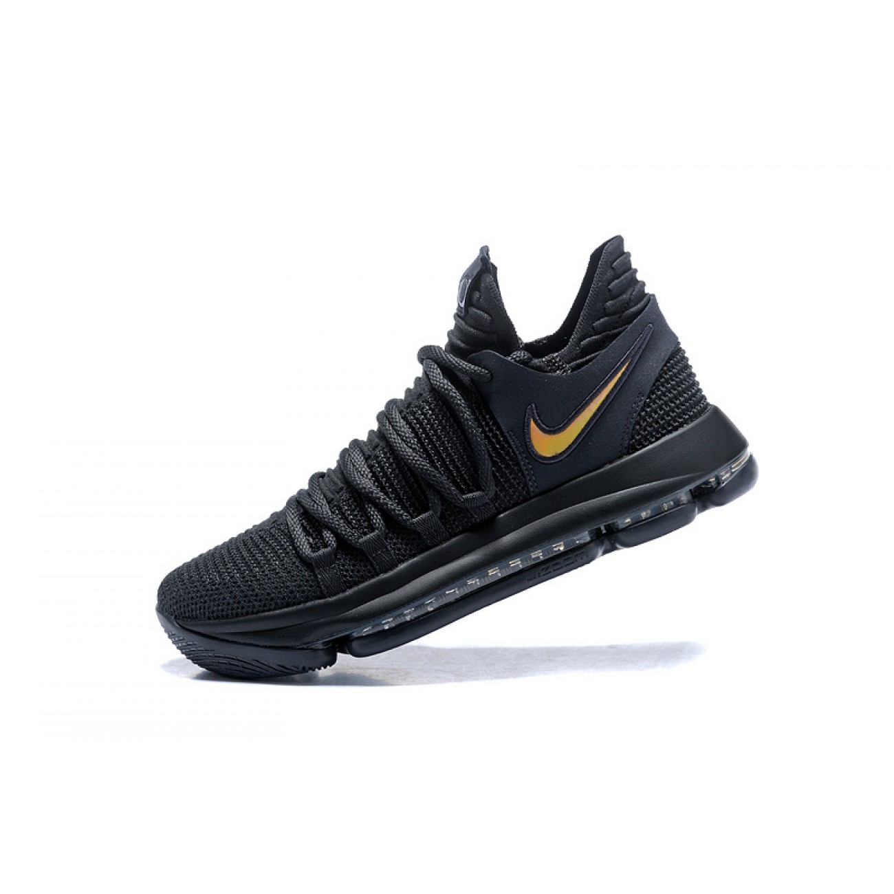 Kevin Durant KD10 Black/Gold