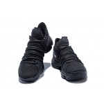 Kevin Durant KD10 Black/Gold