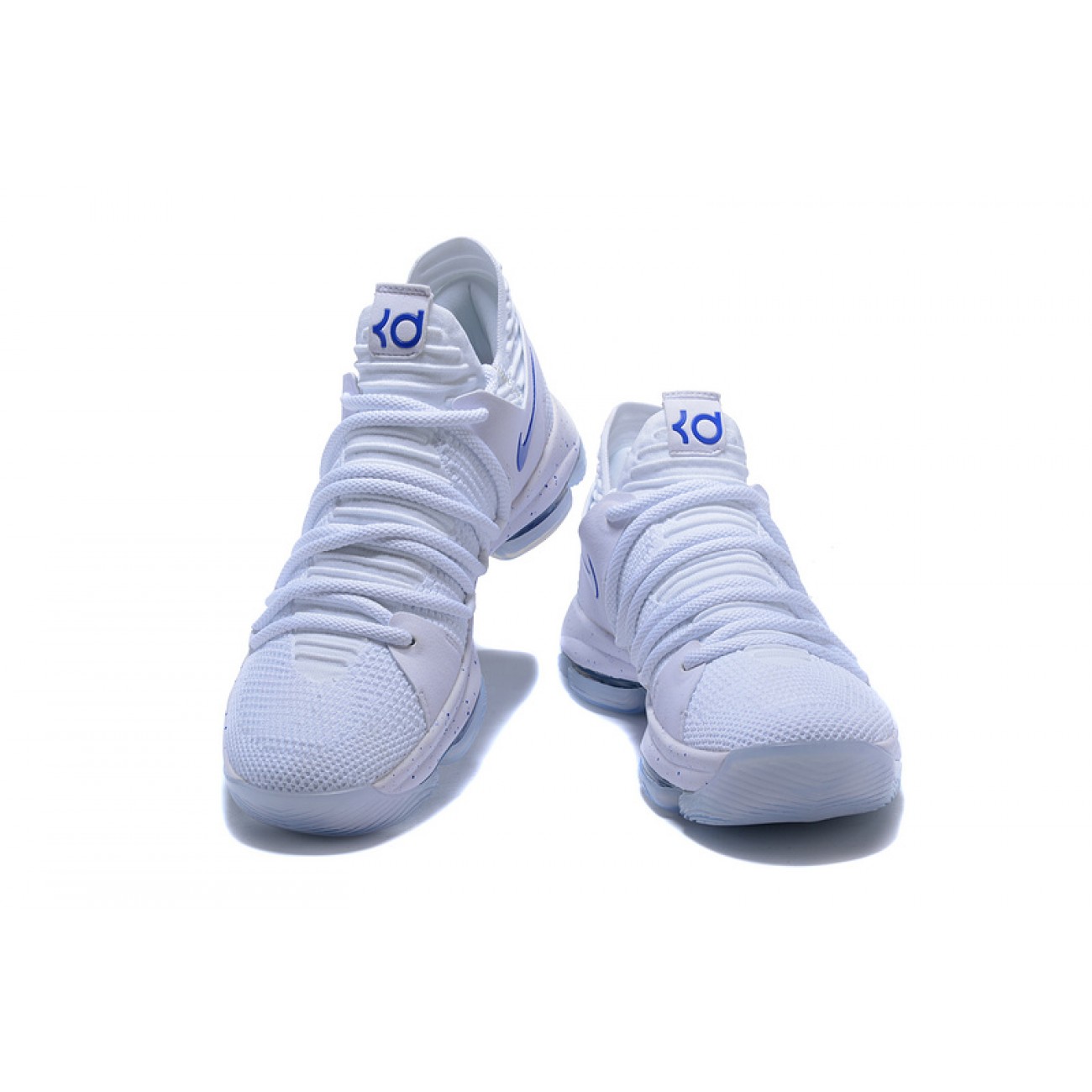 Kevin Durant KD10 White/Blue