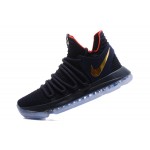 Kevin Durant KD10 "Olympic" Black/Gold/Bred