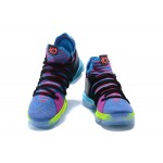 Kevin Durant KD10 "Doernbecher" Blue/Black/Pink