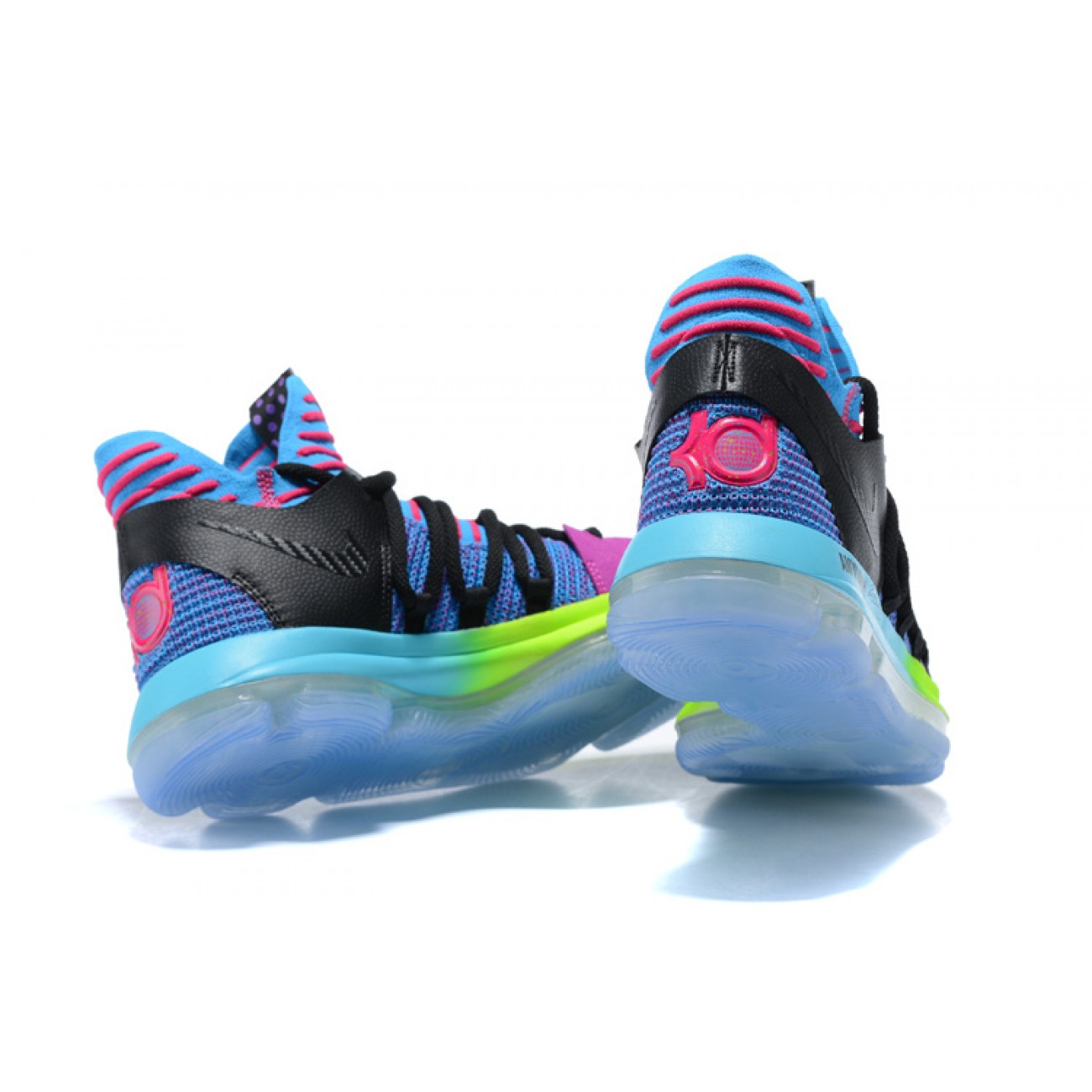 Kevin Durant KD10 "Doernbecher" Blue/Black/Pink