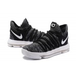 Kevin Durant KD10 "Oreo" Black/White