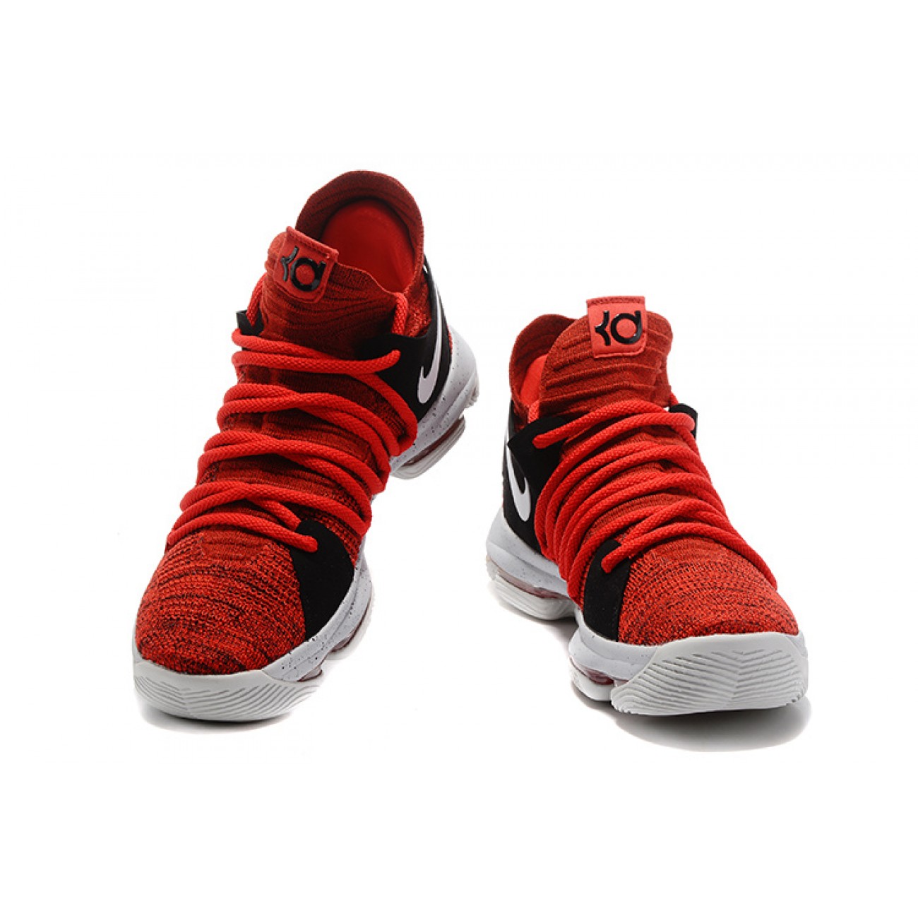 Kevin Durant KD10 Red/Black