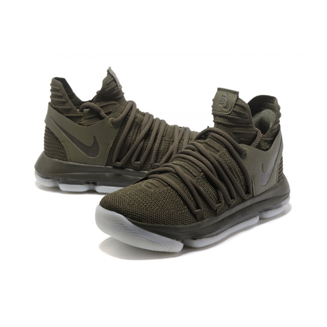 Kevin Durant KD10 Army Green