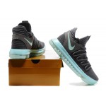 Kevin Durant KD10 "Igloo" Cool Grey/Igloo-White