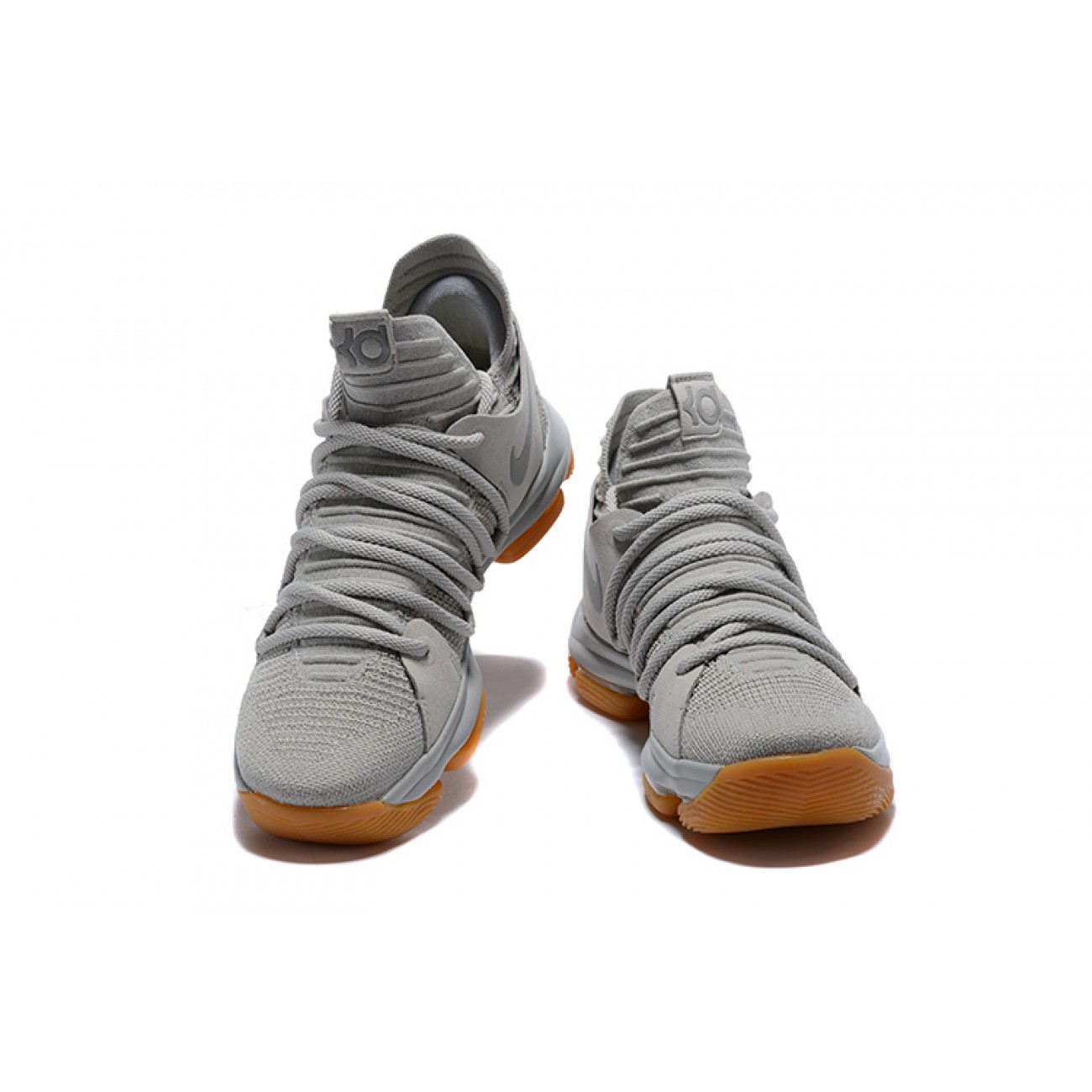 Kevin Durant KD10 Light Grey