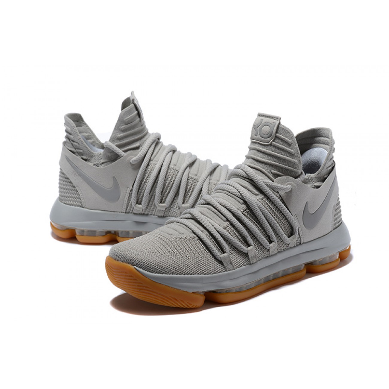 Kevin Durant KD10 Light Grey