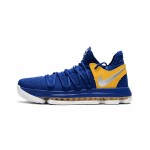 Kevin Durant KD10 Blue/Yellow