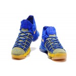 Kevin Durant KD9 Blue/Yellow