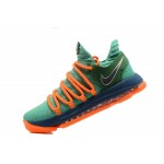 Nike Zoom Kevin Durant KD10 EP Green/Orange