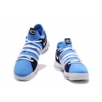 Nike Zoom Kevin Durant KD10 EP Lake Blue/White/Black