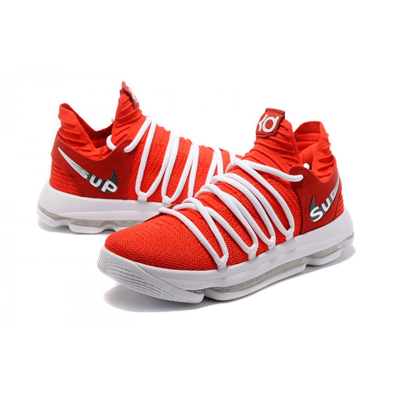 Nike Zoom Kevin Durant KD10 EP "University Red"