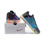 Kobe 10 Elite Low HTM "What The" Sky Blue/Red/Grey