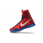 Kobe 10 Elite "USA" Red/Blue